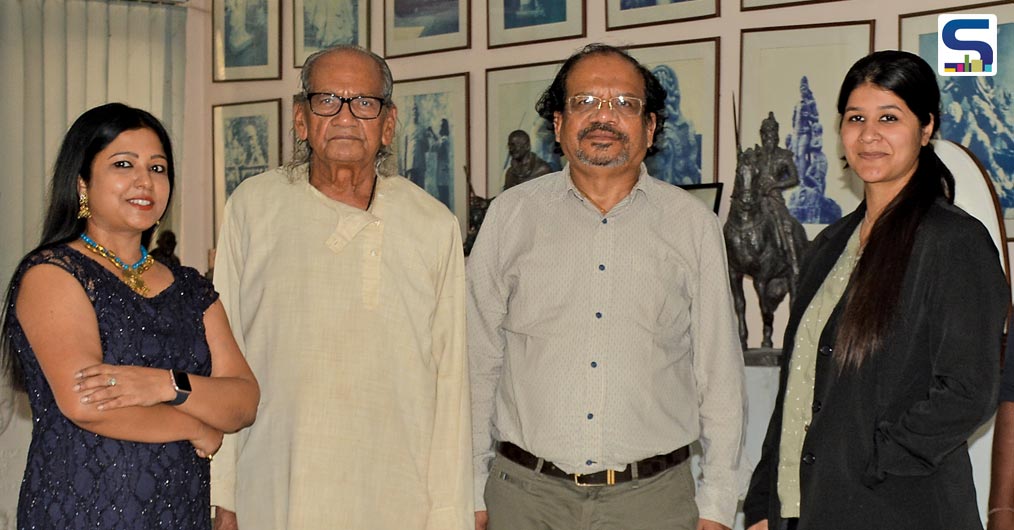 Shri Ram Sutar and Ar Anil Sutar